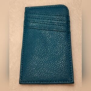 NWOT!! ID And Credit Card Wallet